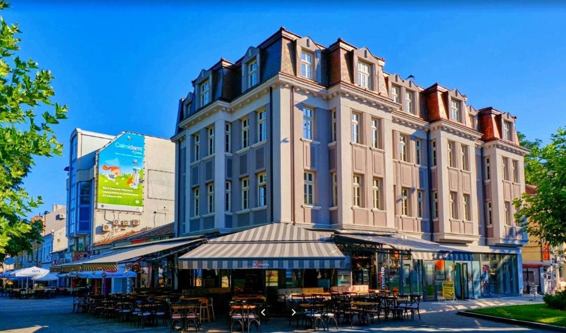 Hotel Splendid Pleven Buitenkant foto
