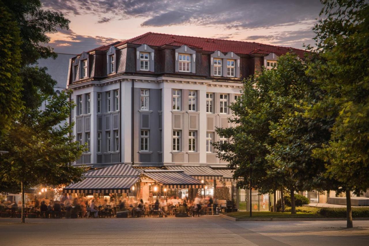 Hotel Splendid Pleven Buitenkant foto