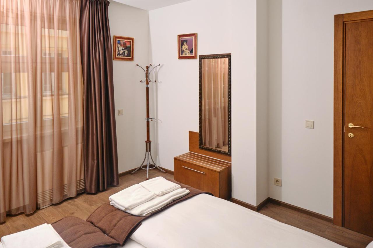 Hotel Splendid Pleven Buitenkant foto